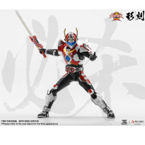Non-dimensional Heavy Industry Armor Warriors Pentian DI-AH-03 Finished Movable 1 12 Shape Engraved Series