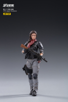 JOYTOY DARK SOURCE 1 18 BATTLE STARS(FOURTH LEGION-Hermione) 3 75 MOVABLE DOLL HAND-made MILITARY