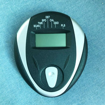 Indoor sports bicycle Inerjian electronic mileage heart rate display electric bicycle accessories code meter