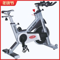 Original Kanglejia dynamic bicycle professional commercial gym competition exercise bike mute station riding