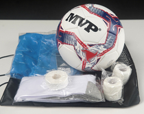 Football lucky bag 11-a-side No 5 professional game hot adhesive blind box Random accessories Welfare fire treasurer recommended