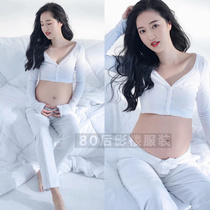 Photo studio pregnant woman photo photo clothing new home photography clothing hipster photo photo pregnant woman Photo Clothing
