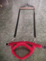 Pitbull collar collar collar strap dog fighting training equipment treadmill supplies strap dog