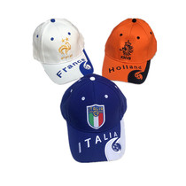 European Cup gift souvenirs Germany France Spain Italy Netherlands Portugal fans Hat sun hat