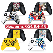 Microsoft Xbox SeriesX handle stickers color stickers XSX handle stickers film cartoon stickers seriess stickers