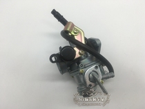 Suitable for carburetor M3 Wangjiang big doll 150 treasure carving little monkey Silver steel M5 small monster 125 carburetor