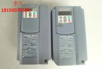Bargain price demolition spot Fuji frequency converter 2 2KW 380V spot