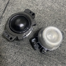 Imported Danish BO fever ball top juansilk film 1 inch tweeter speaker speaker
