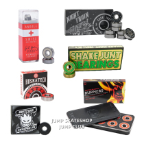 Imported high speed bearing professional skateboard bearing BDShakeJuntAndale small fire man jump skateboard shop