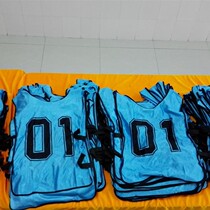 Childrens adult waistcoat group training against number vest sports Test expansion Sports team uniform breathable vest