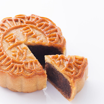 Official Master Guo Mooncake Shop Huizhou Huidong Mid-Autumn Festival traditional handmade Cantonese Hummus Mooncake gift box pastry