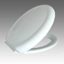 Household toilet thickened PP board toilet cover slow down silent top toilet cover SF