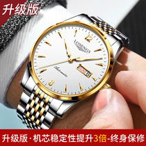 Swiss Majestic Waterproof Watch Top Ten Brand Watch Mens Mechanical Watch Automatic Business Mens Watch