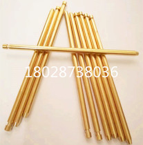 Brass rivet Copper jewelry frame Jewelry frame positioning pin Special-shaped parts cutting processing customization