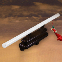 Introduction Professional Musical Instrument Grade Performance Collection Jade G Tuning Xiao 818 National Musical Instrument Jade Cave High Products Special Specials