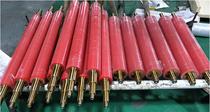 Non-standard polyurethane roller coated roller rubber roller rubber roller rubber roller rubber roller rubber roller rubber roller roller conveyor roller