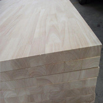 Double-sided rubber wood solid wood furniture office seat dining table clothes cabinet stair pedal porch finger board