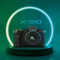 Scheduled Fuji X-S10 single body micro single vlog camera New xs10 camera