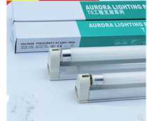 Ordinary fluorescent lamp T5 three primary color lighting 8W 12W 14W 18W 21W 26W 28W Bracket lamp