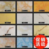 Translucent stone ceiling ceiling aisle artificial Jade imitation natural marble light box sheet resin board Ice Stone snow stone snow Stone