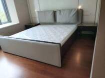100 % German Economist Hilker Furniture Deluxe Double Bed