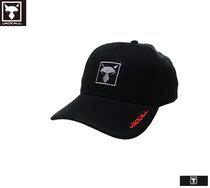 Japan JACKALL SQUARE Luya HAT cap Fishing visor sunscreen hat Tide embroidery fishing cap