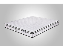 Carluford Spring Mattress Mattress Childrens Ridge Coconut Palm Soft and Hard Independent Spring Mattress Carlufu Spring