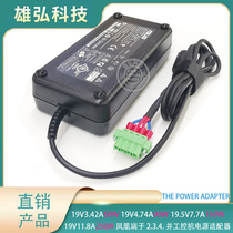 19V4 74A Power Adapter R-3500 ARK-3520 IPC Phoenix Terminal 2 4 Hole