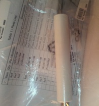 Zebra 110XI3 110XI4 105SL PLUS original printer rubber roller roller G41011M Special offer