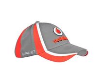 F1-McLaren Mercedes Team Cap All size adjustable Day Hair