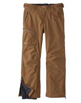 L L Bean Mens Ski Pants Casual Pants Pants Warm TA507063 USA Direct Mail
