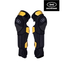 NORMR Norma Children and Teenagers BMX Pump Channel Bike Skateboard Knee Heels Three-piece Set