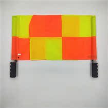 Logo bucket agile ladder red and yellow card border cutting flag all kinds of football training equipment