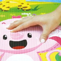 Kangle factory Korea imported PVC bebebevini bebewinnie crawling mat childrens mat game mat