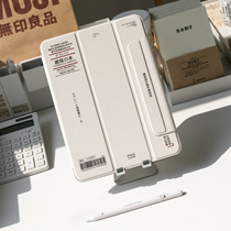 South Mountain Original No Inprint Wind iPadPro2021 Protection shell 11 inch 12 9 Magnetic suction Three-fold flat sleeve Air4