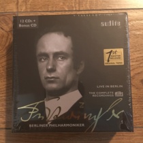 Spot Furtwangler Furtwängler 1947 to 1954 Rias Recordings Complete Collection 12cd