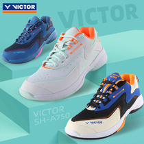 Victor badminton shoes mens shoes womens shoes new a750 full type ultra-light wear-resistant and breathable