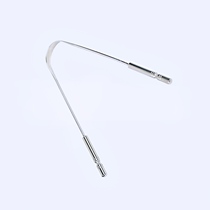 Tongue coating cleaner scraping tongue) medical stainless steel environmental protection sustainable zero waste zero waste zerowaste