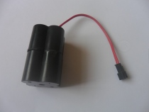 Urine sensor power supply box Accessories Urinal sensor battery box 4 batteries No 5 battery box