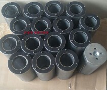 Industrial ventilation system adsorption activated carbon cylinder metal shell pharmaceutical factory 145 diameter * 600 fan molecular filter cylinder