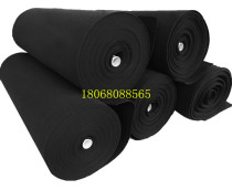 PAN-based carbon fiber felt graphite carbon felt conductive carbon fiber felt graphite heat-resistant material