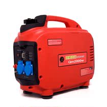 Off-road car RV camper car self-driving tour car carrying mobile power 220V outdoor camping travel equipment supplies