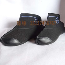 Opera ancient costumes Peking opera Yue Opera Wu Sheng fast boots film and television Dragon set tire bottom fast boots line injection bottom fast boots