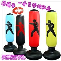 Vent emotions decompress sandbags girls vent their anger fight practice new childrens boxing sandbags tumblers tumblers 1m