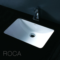 Lejia bathroom ROCA basin square ceramic embedded wash basin dish tower toilet face Basin