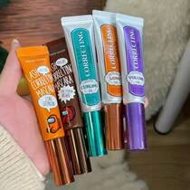 Among US partnership hoolika toothpaste tube mascara ciliary long roll-up lasting styling without fainting new product