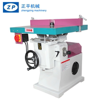 Zhengping woodworking machinery Woodworking trimming machine MX5115 vertical rotatable 180° large shaft trimming machine