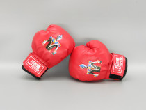 2-3-6-10 years old Children children boxing gloves Children baby Sanda fighting fighting training sandbag boxing gloves