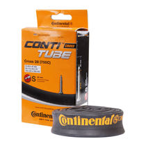 Horse brand continental road cross-country bicycle 650 700c ultra-light extended 60 80mm method mouth inner tube