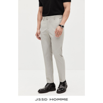 JSSD HOMME Contains the resistance fabric of the spring and summer business leisure trousers JCP001